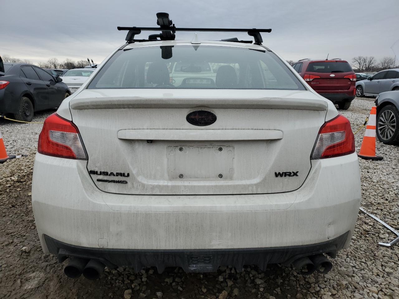 2016 Subaru WRX - Image 6