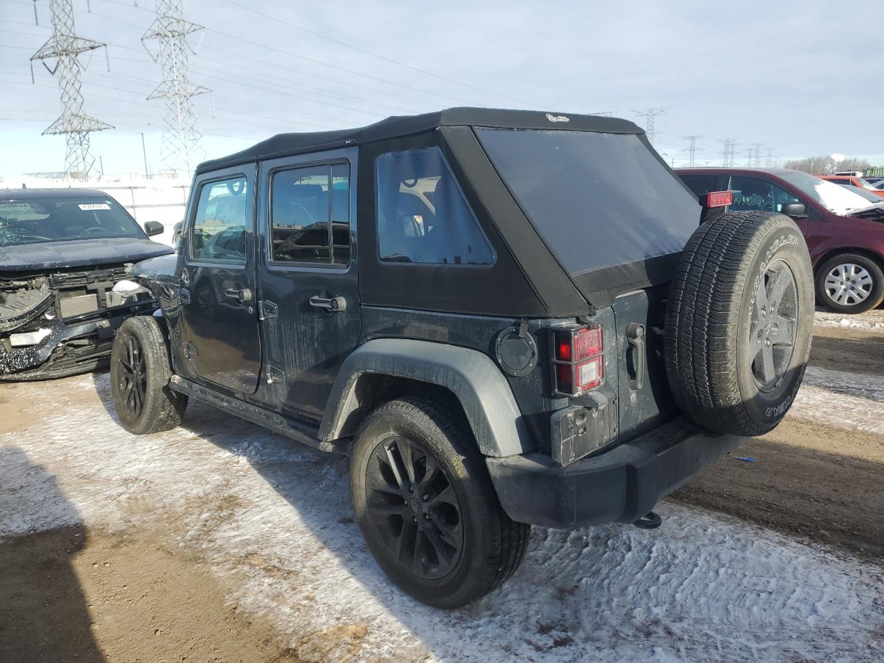 2016 Jeep Wrangler - Image 2