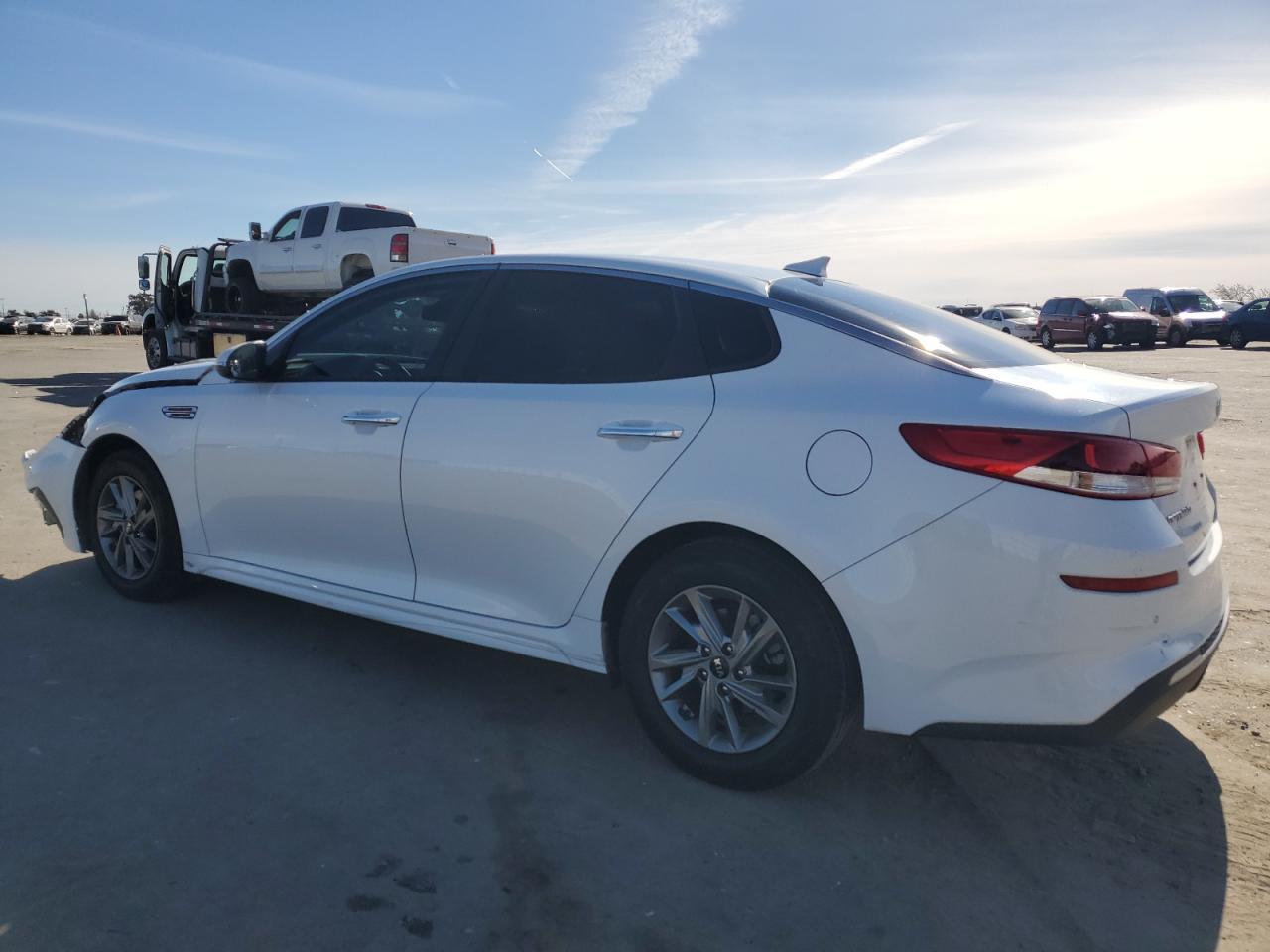 2019 Kia Optima - Image 2