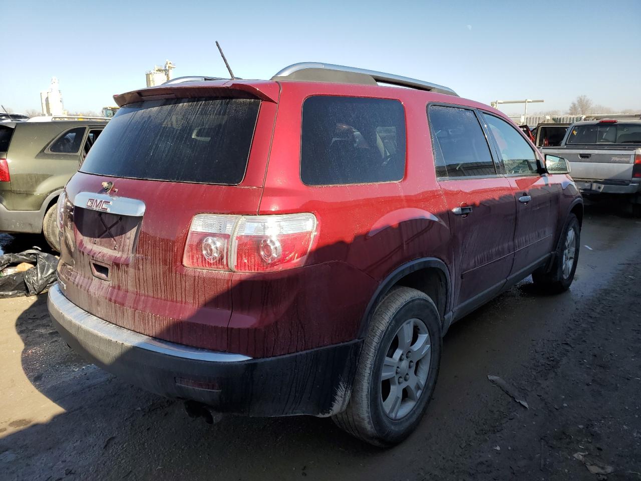 2009 GMC Acadia - Image 3