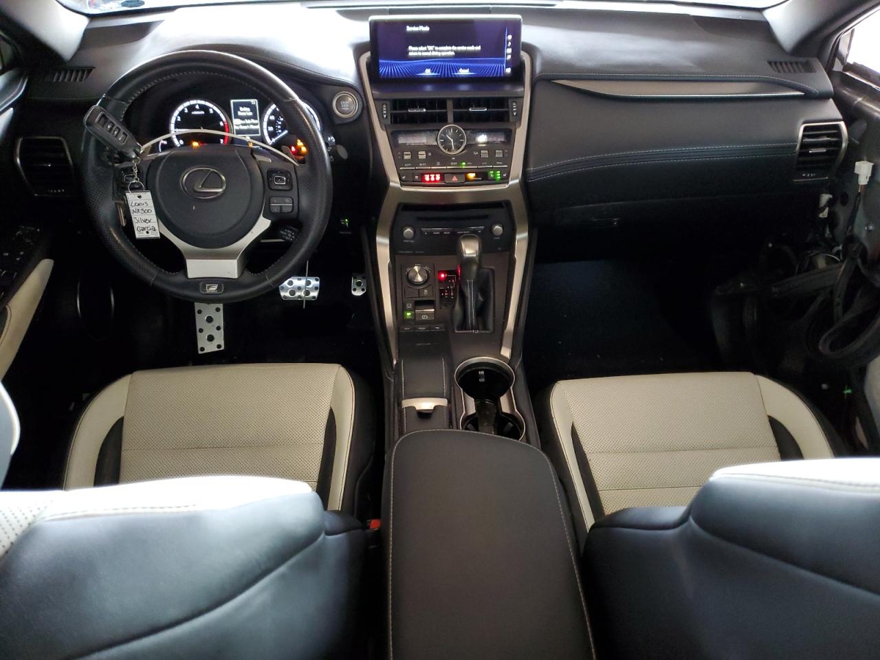 2021 Lexus NX - Image 8
