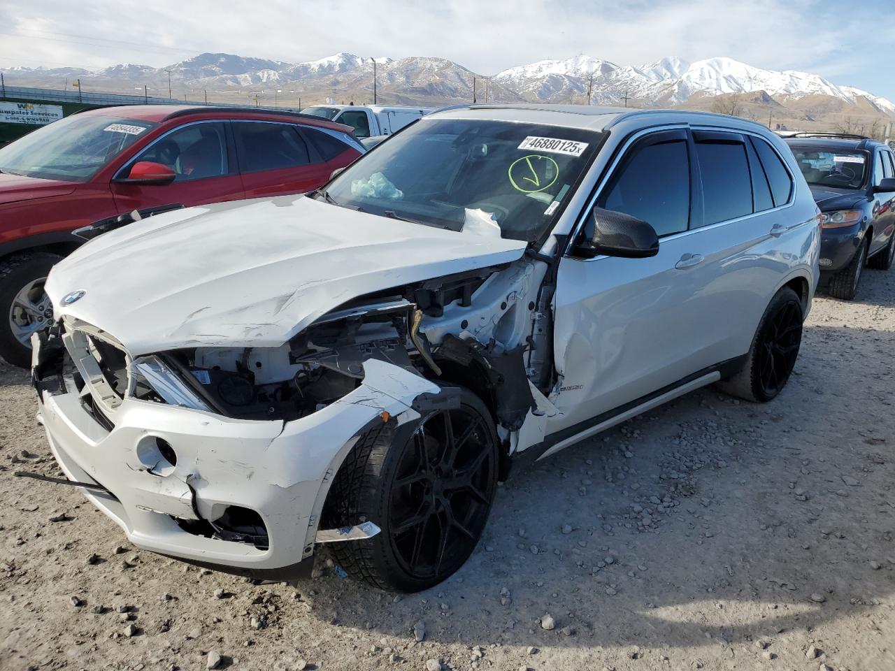 2018 BMW X5 - Image 1