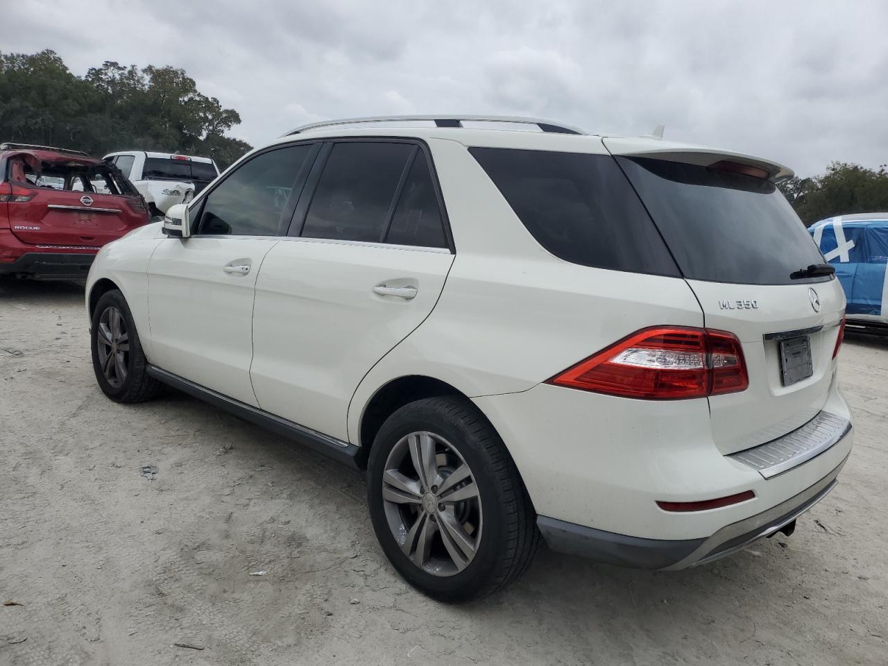 2013 Mercedes-Benz M-klasse - Image 2