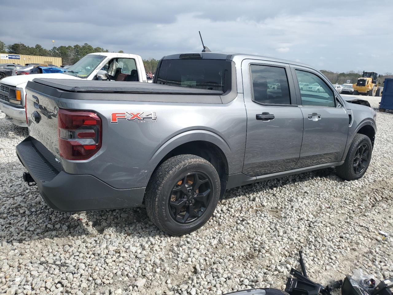 2022 Ford Maverick - Image 3