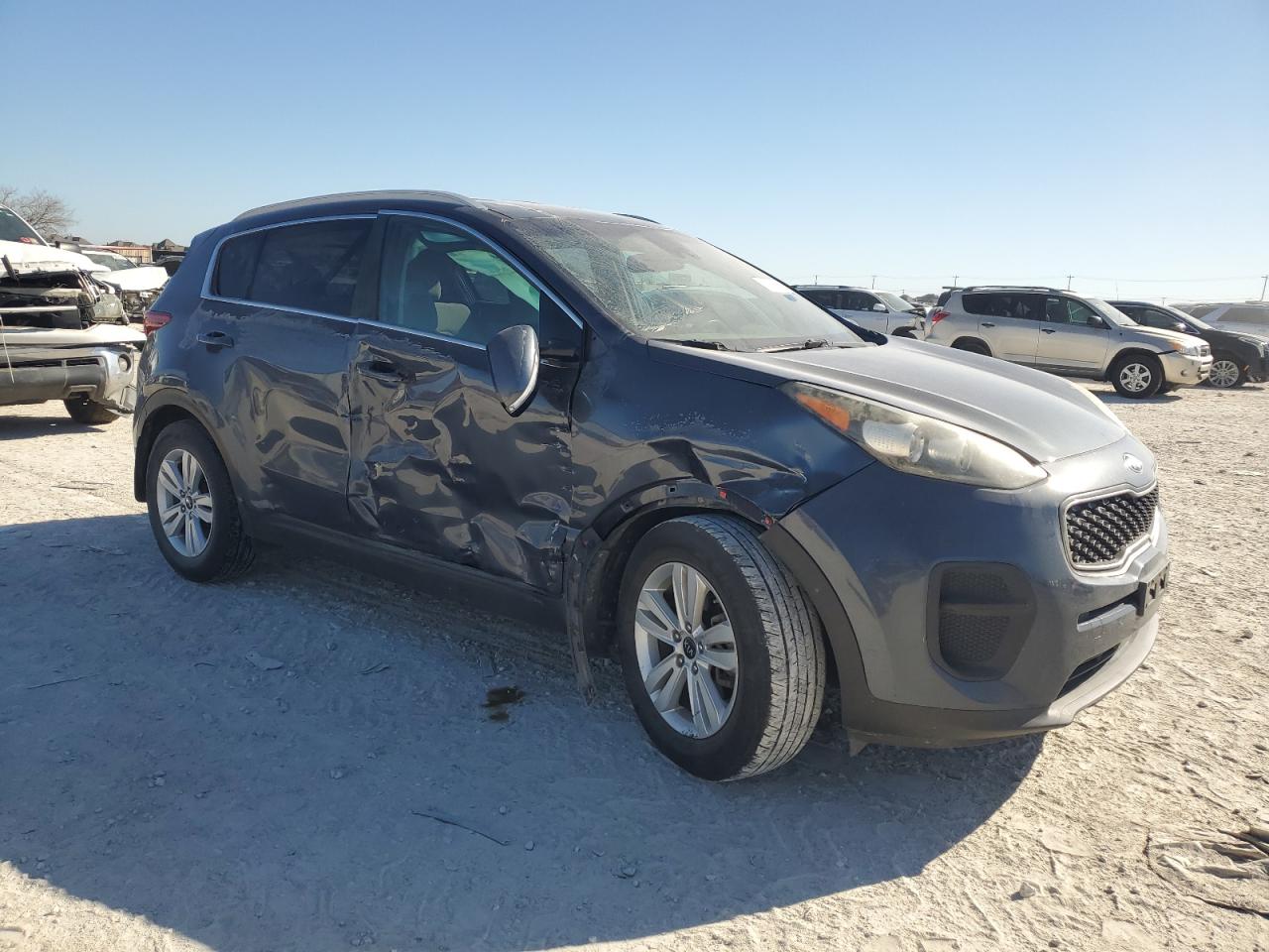2018 Kia Sportage - Image 4