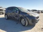 2018 Kia Sportage Lx na sprzedaż w Haslet, TX - Side