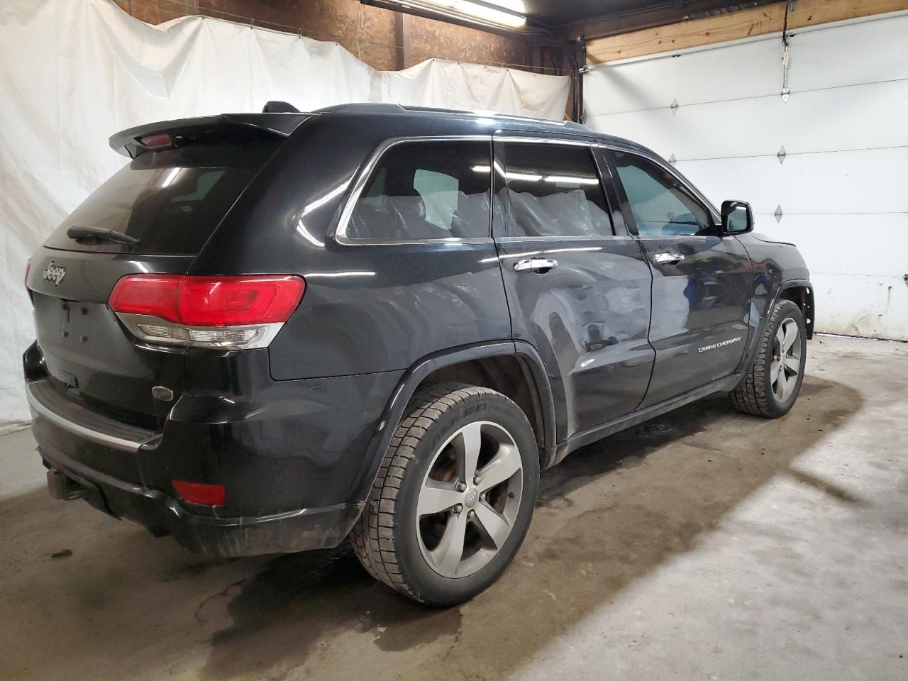 2015 Jeep Grand Cherokee - Image 3