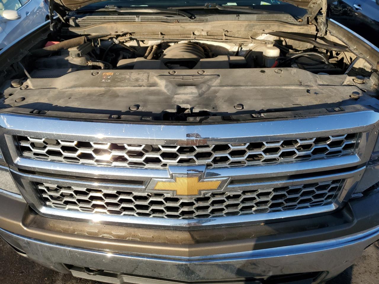 2014 Chevrolet Silverado - Image 11