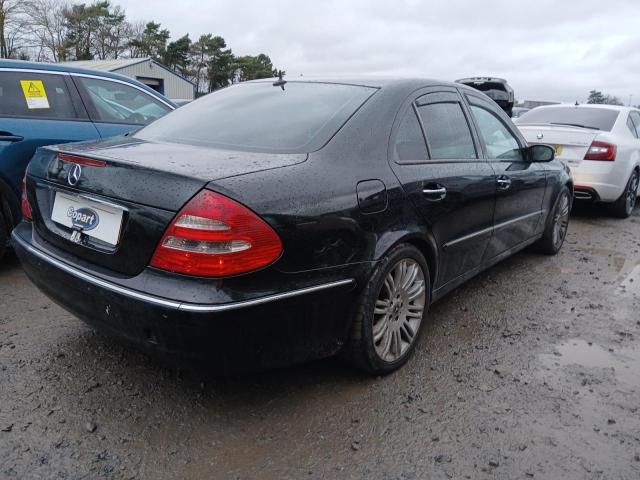 2005 MERCEDES BENZ E280 CDI E