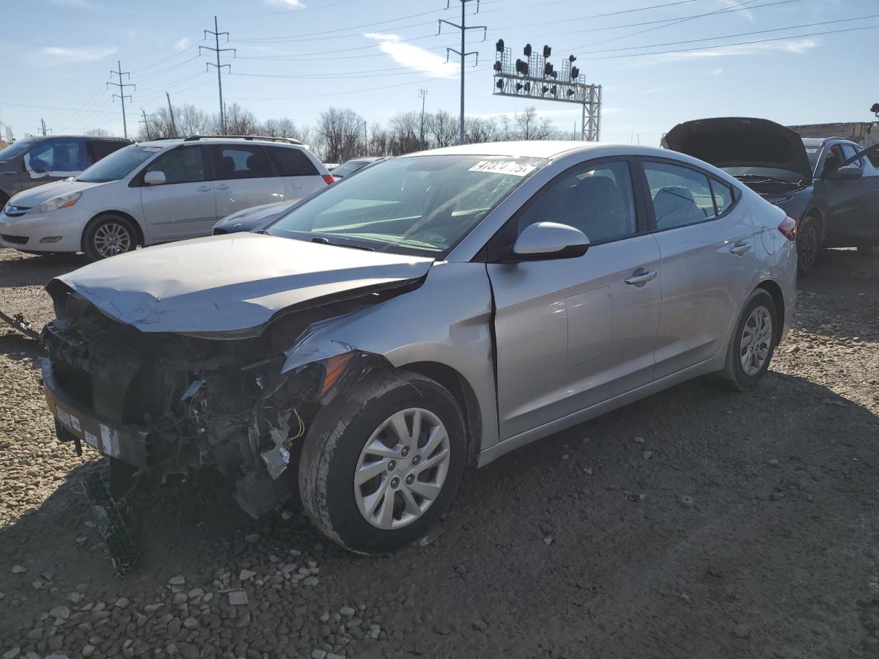 2018 Hyundai Elantra - Image 1