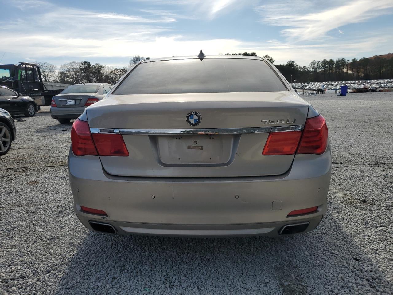 2012 BMW 7er - Image 6