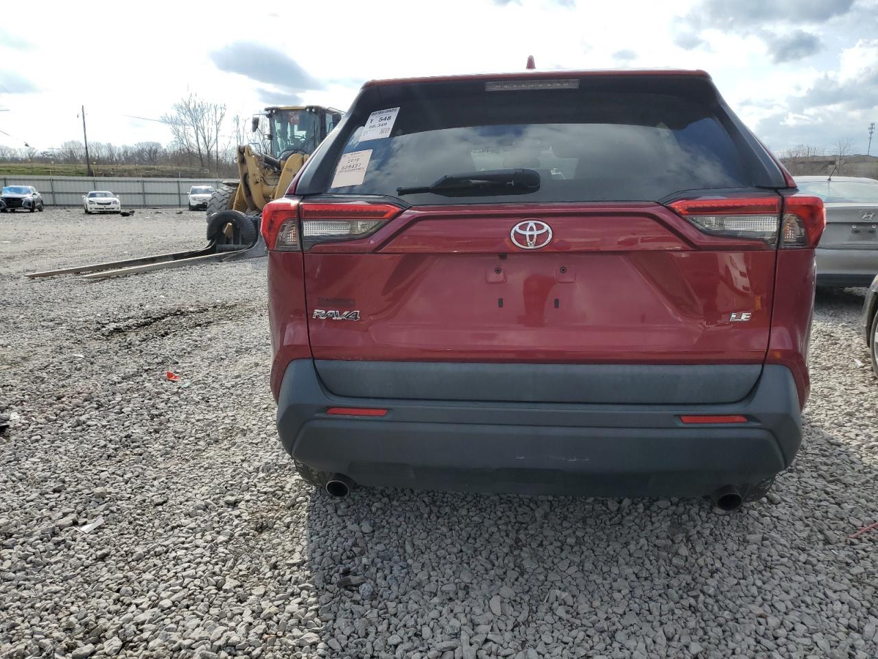 2019 Toyota RAV 4 - Image 6