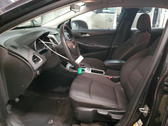  CHEVROLET CRUZE 2016 Granatowy