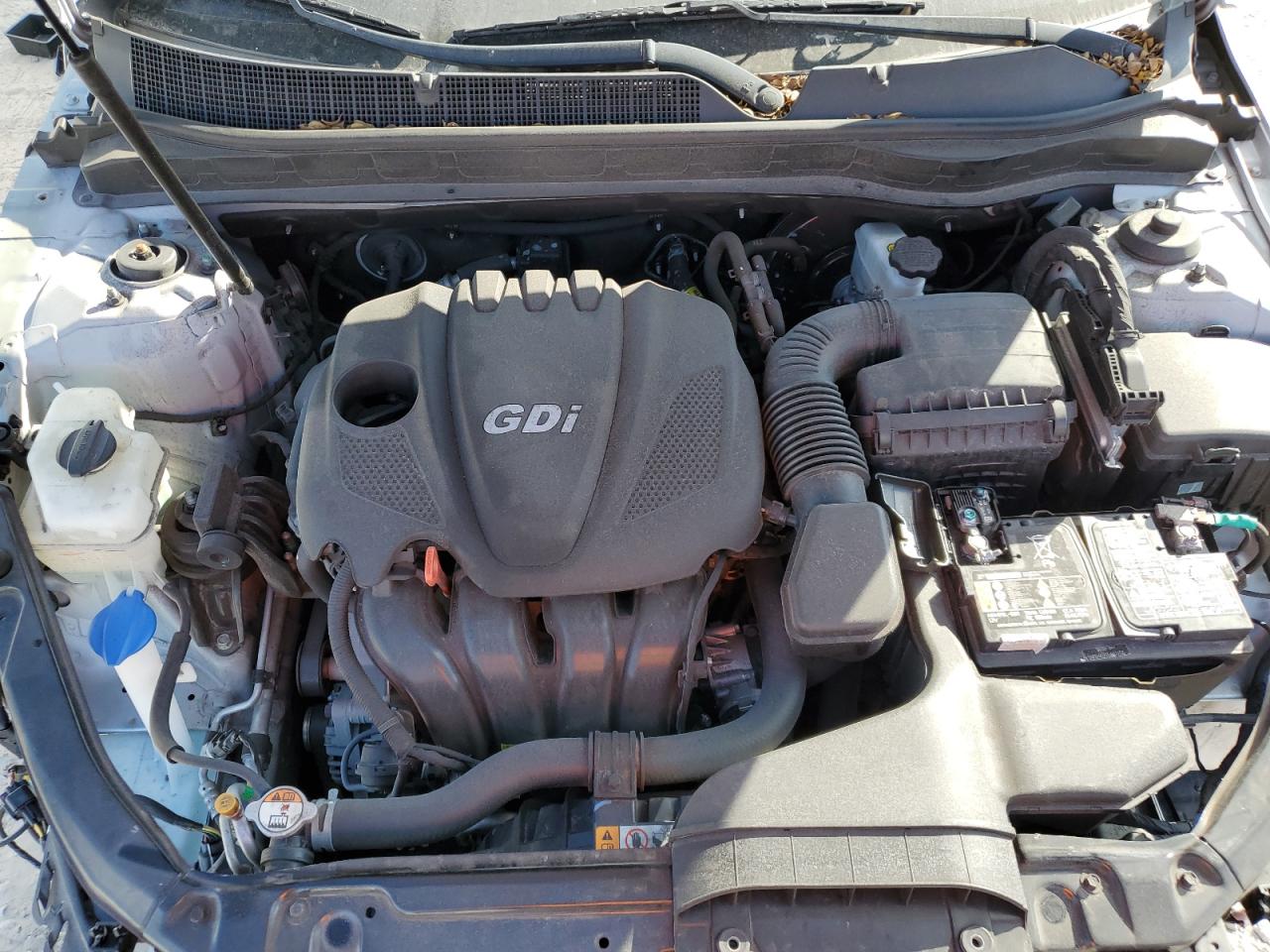 2015 Kia Optima - Image 11