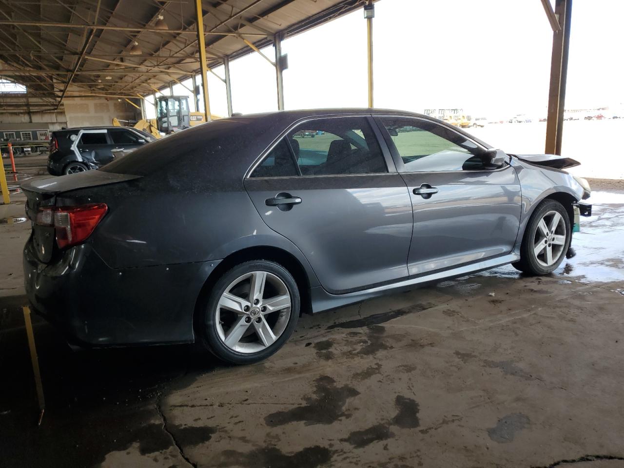 2013 Toyota Camry - Image 3