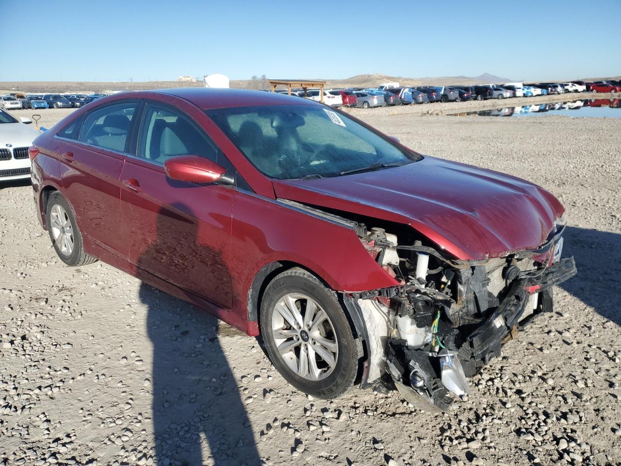 2014 Hyundai Sonata - Image 4