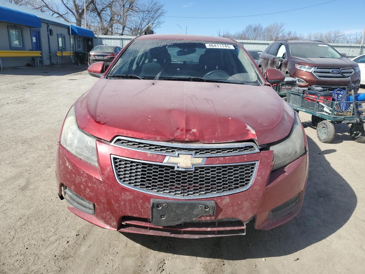 2012 Chevrolet Cruze - Image 5