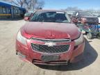2012 Chevrolet Cruze Lt de vânzare în Wichita, KS - Front End