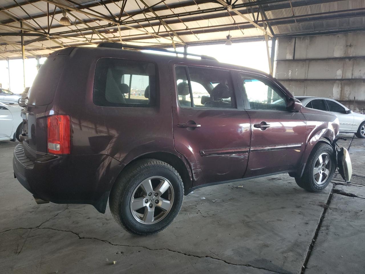 2011 Honda Pilot - Image 3