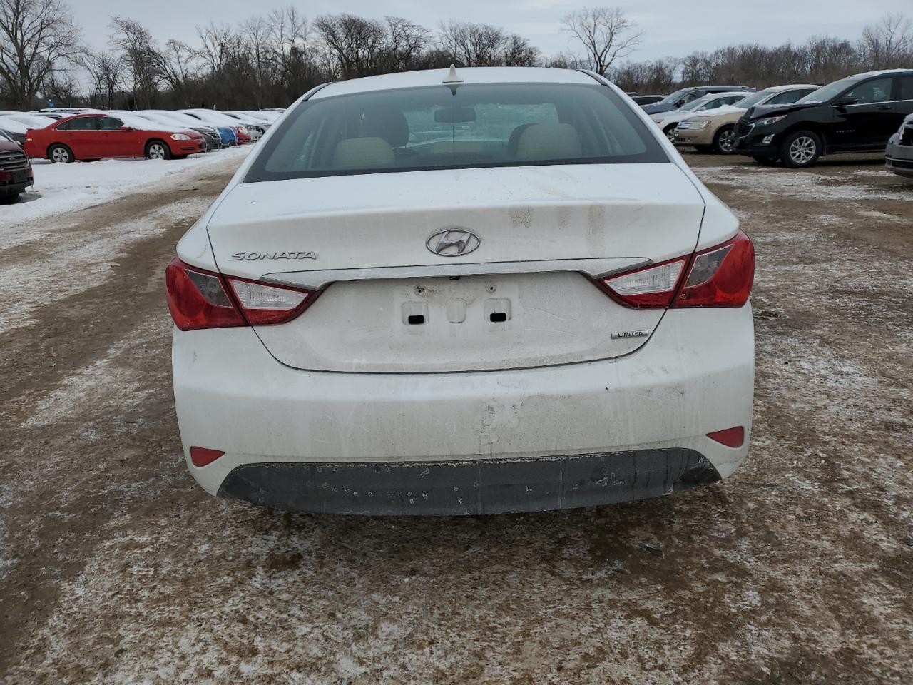 2014 Hyundai Sonata - Image 6