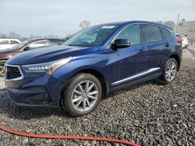 2019 Acura Rdx Technology