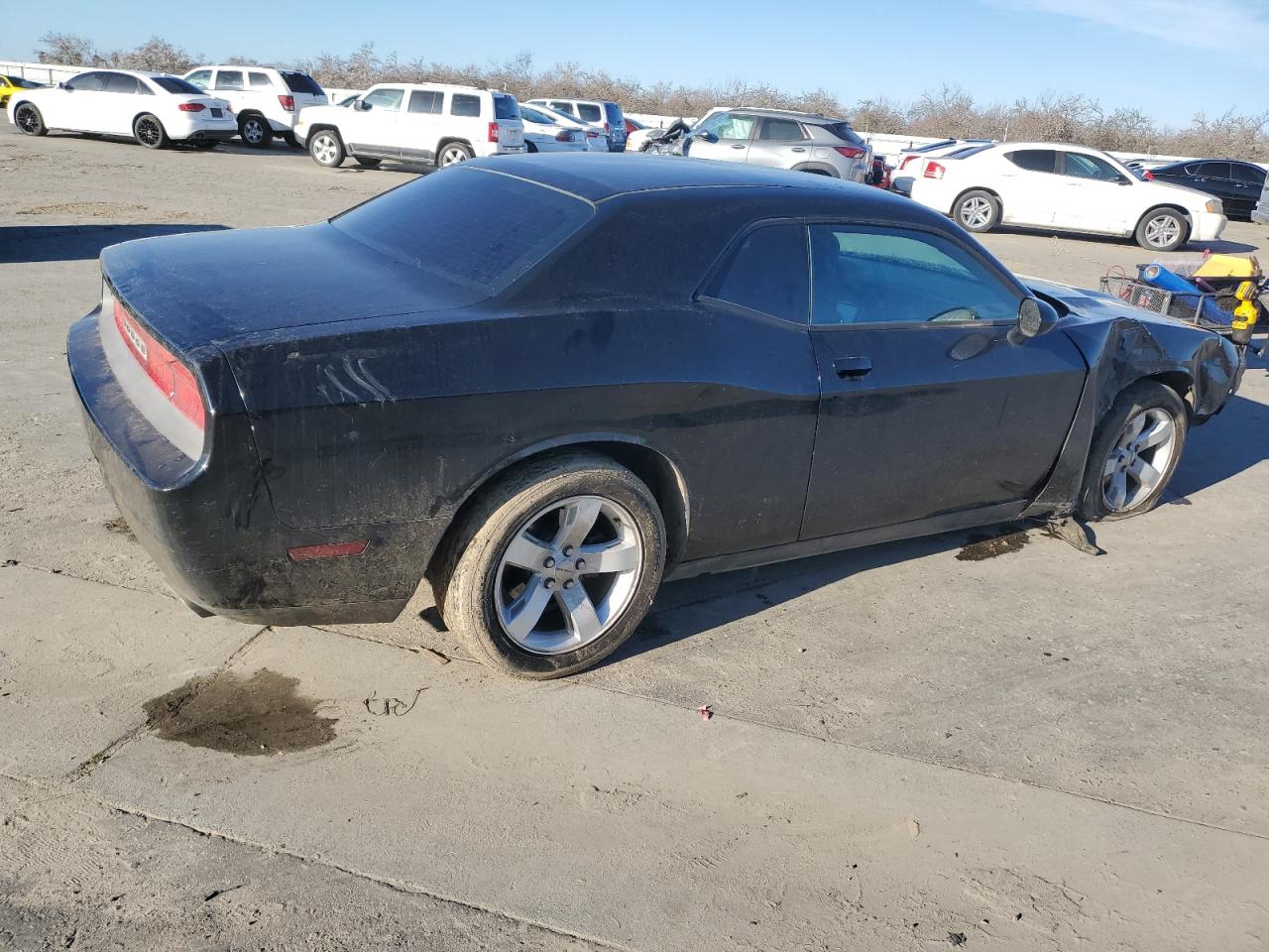 2014 Dodge Challenger - Image 3