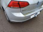 2014 VOLKSWAGEN GOLF S BLU for sale at Copart CORBY