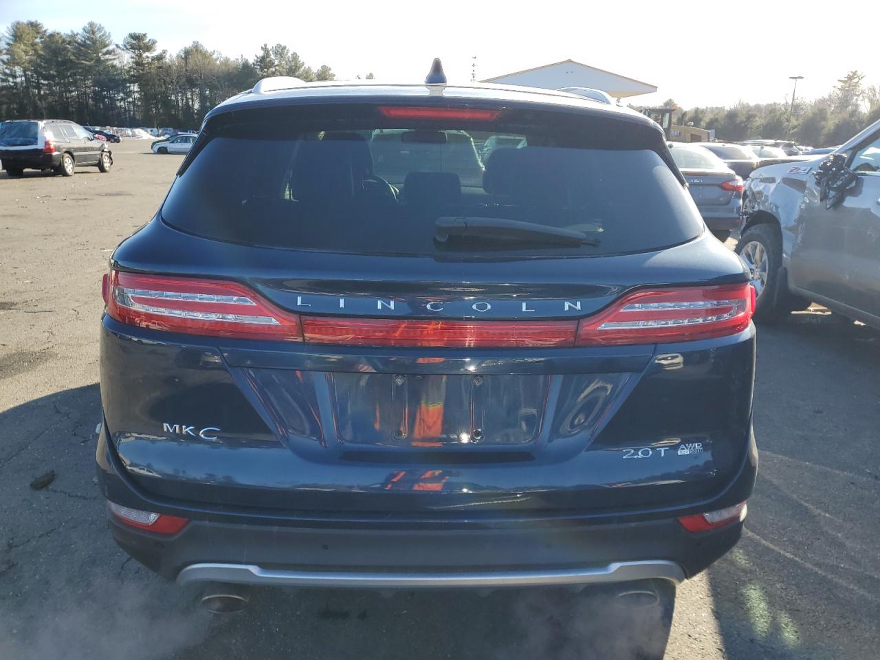 2017 Lincoln MKC - Image 6