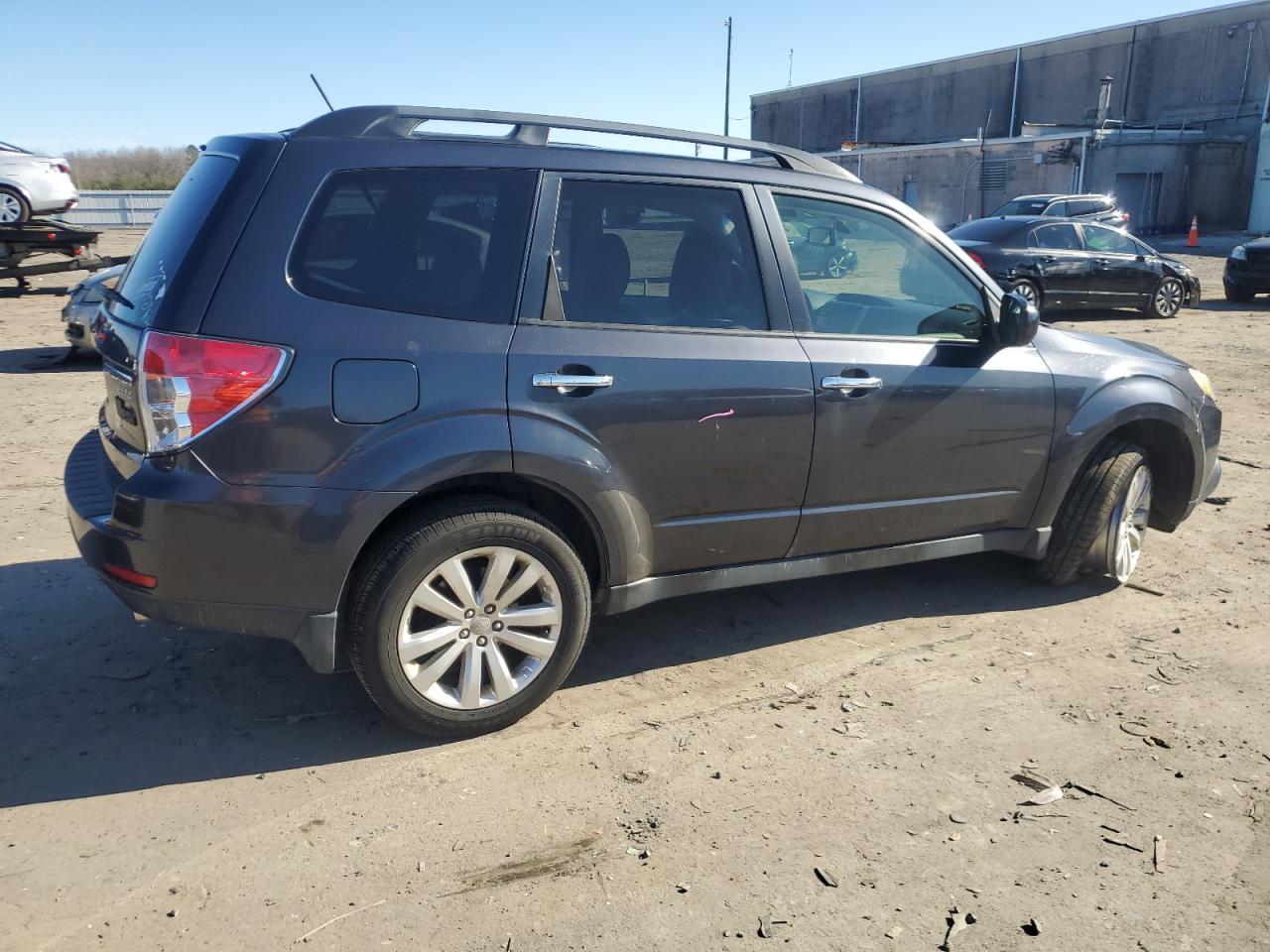 2013 Subaru Forester - Image 3
