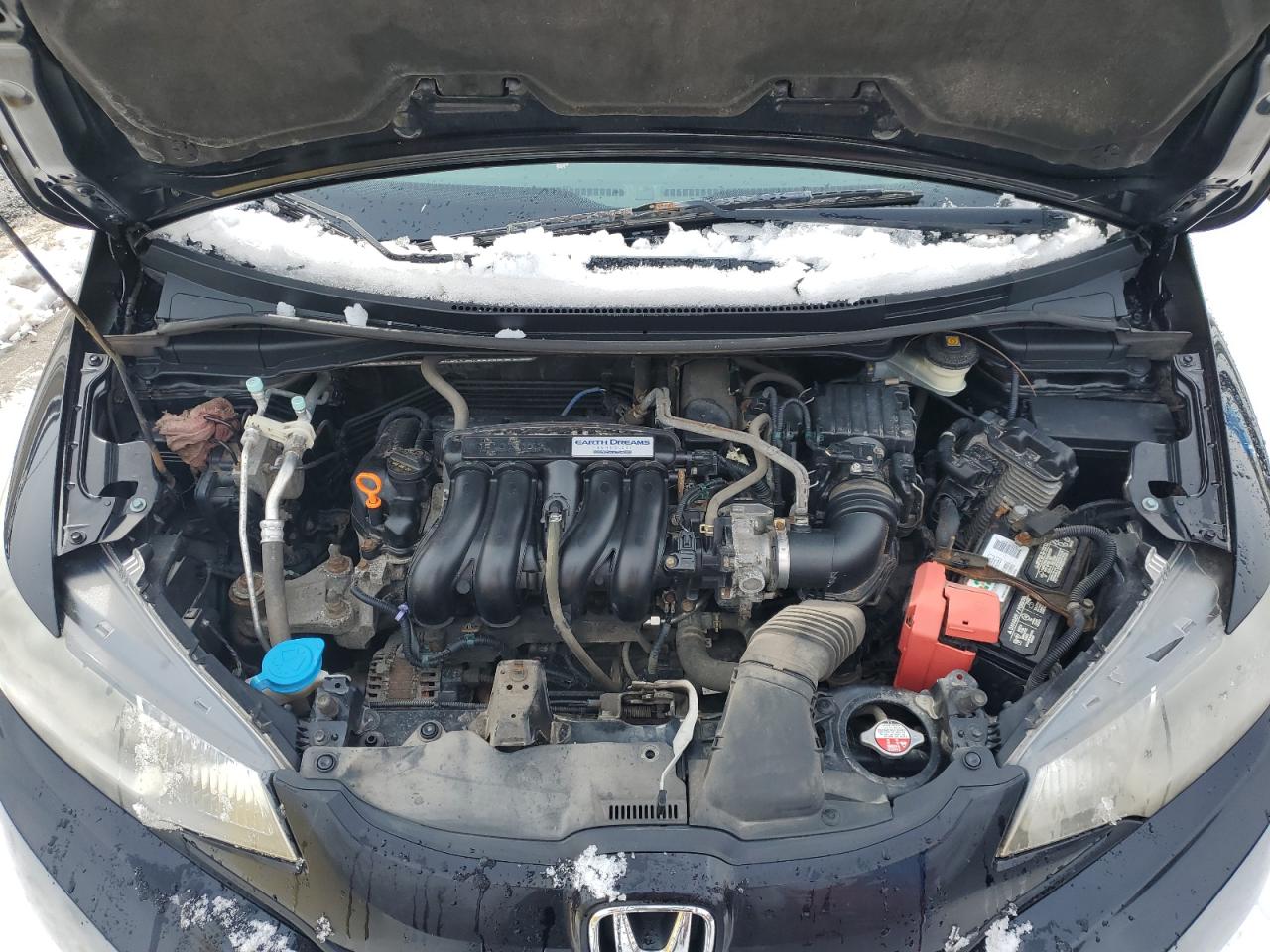 2016 Honda Fit - Image 11