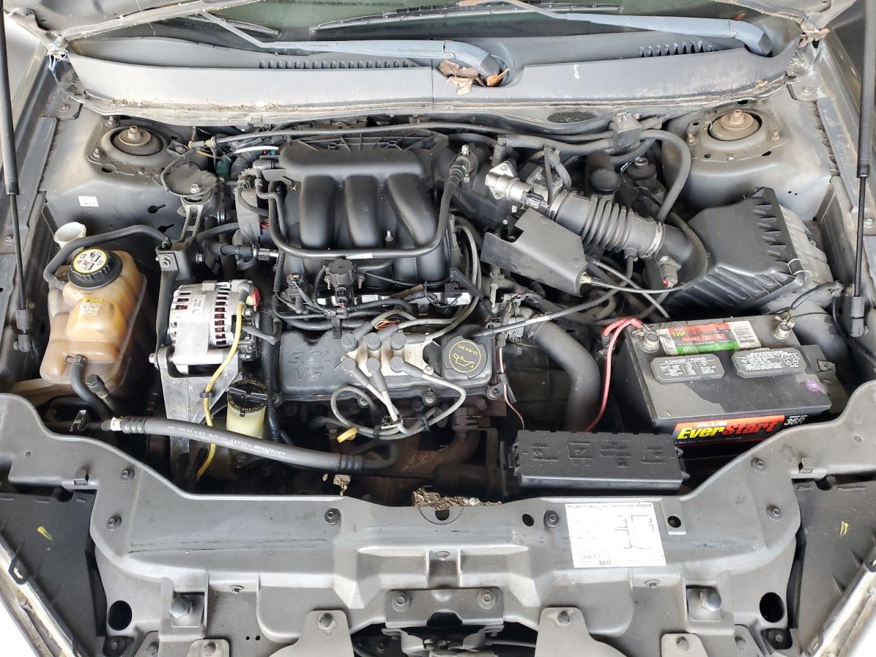 2004 Ford Taurus - Image 11