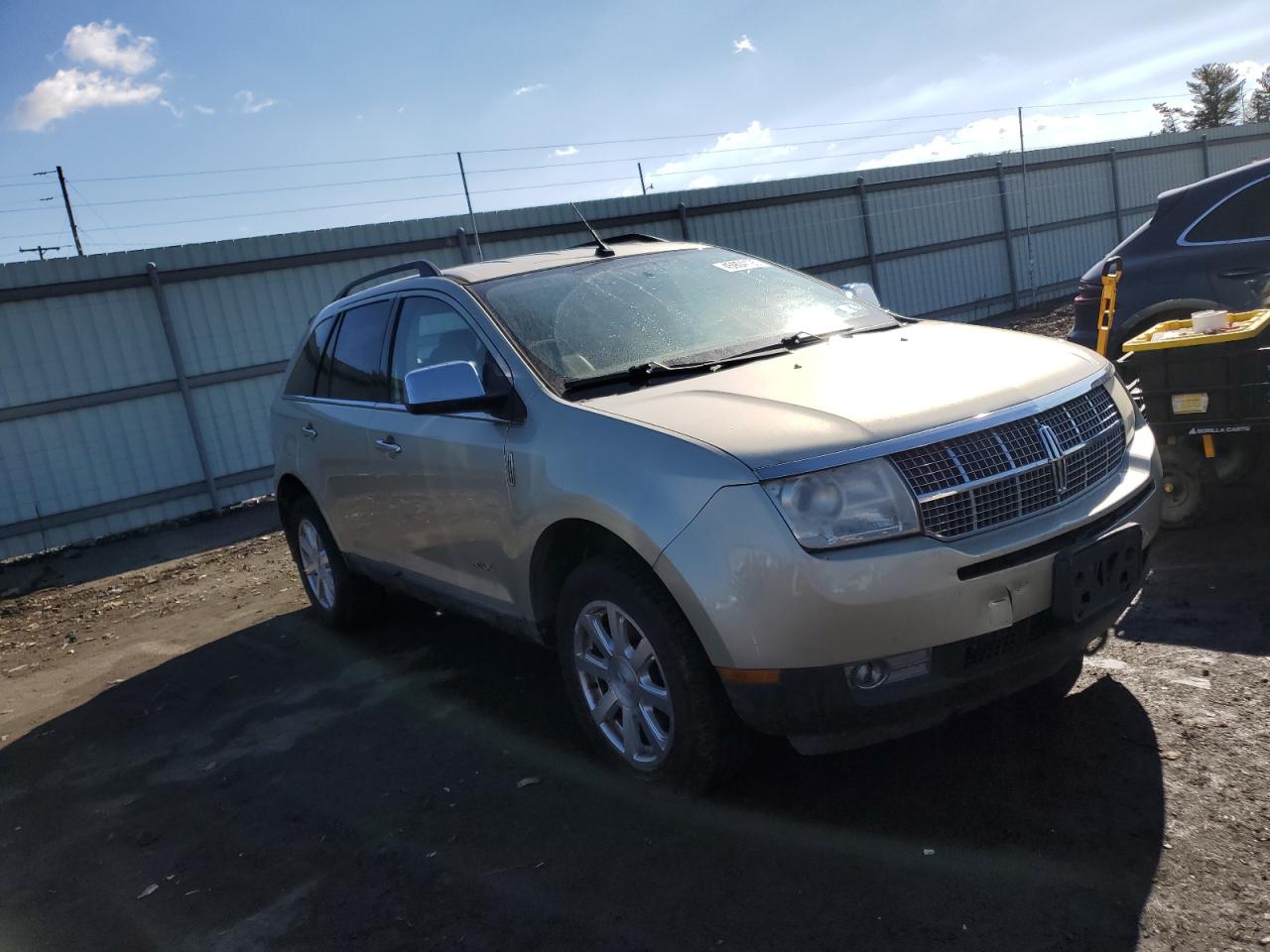 2010 Lincoln MKX - Image 4
