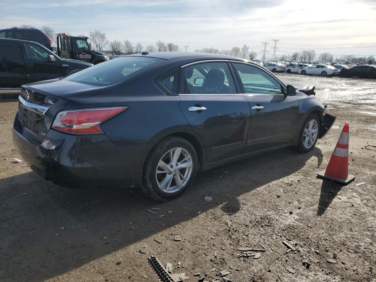 2014 Nissan Altima - Image 3