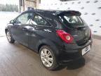 2008 VAUXHALL CORSA DESI for sale at Copart EAST KILBRIDE