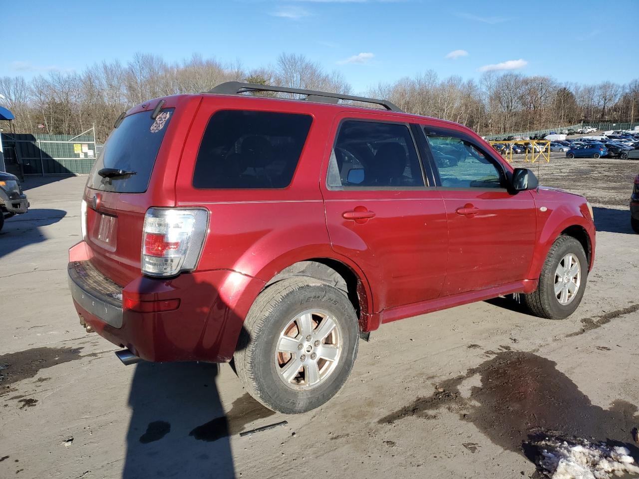 2009 Mercury Mariner - Image 3