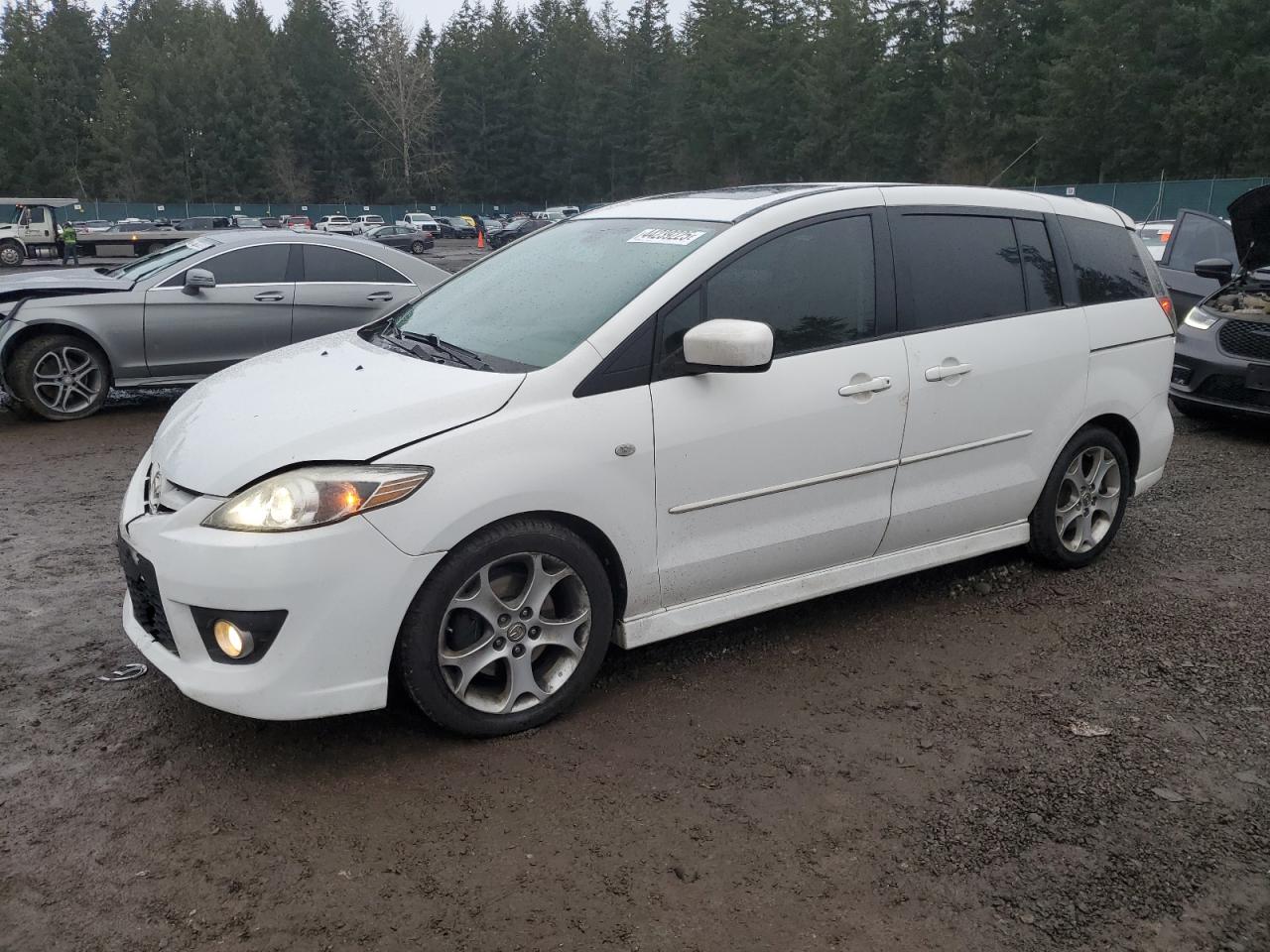 2009 Mazda 5 - Image 1