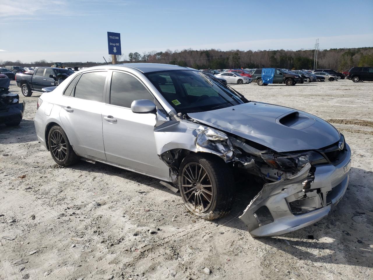 2013 Subaru WRX - Image 4