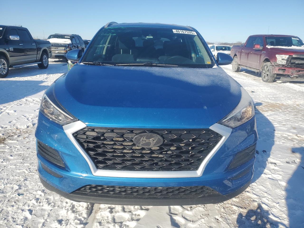 2020 Hyundai Tucson - Image 5