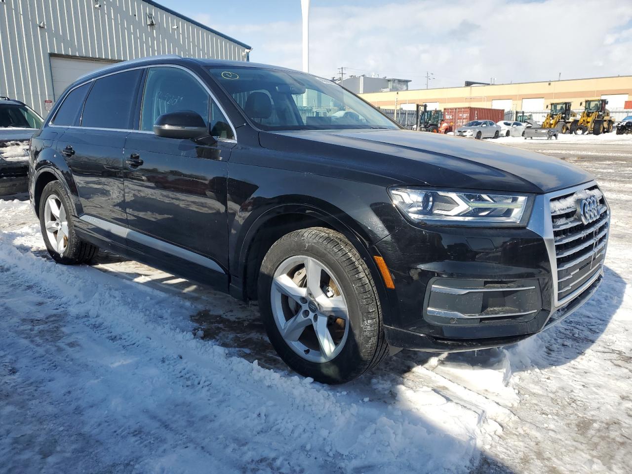 2017 Audi Q7 - Image 4