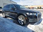 2017 AUDI Q7 PREMIUM for sale at Copart ON - TORONTO