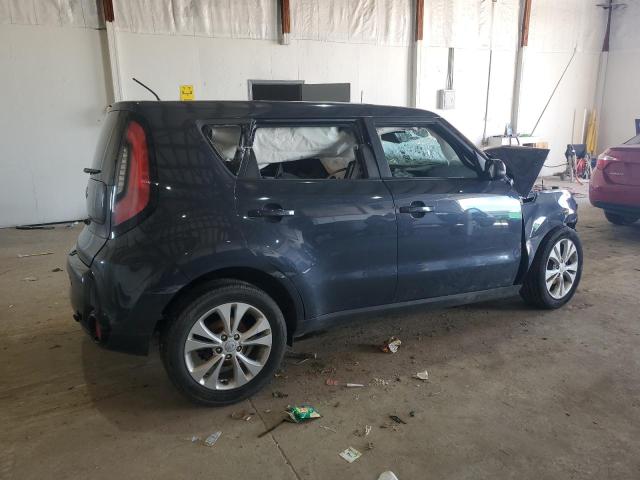  KIA SOUL 2016 Синій