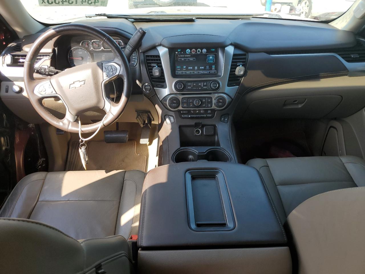 2018 Chevrolet Suburban - Image 8