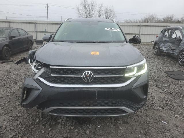  VOLKSWAGEN TAOS SEL 2022 Сharcoal