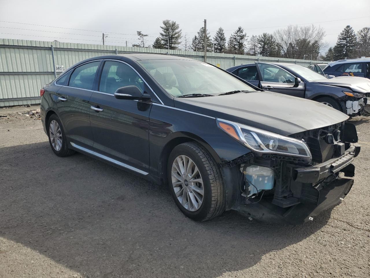 2015 Hyundai Sonata - Image 4