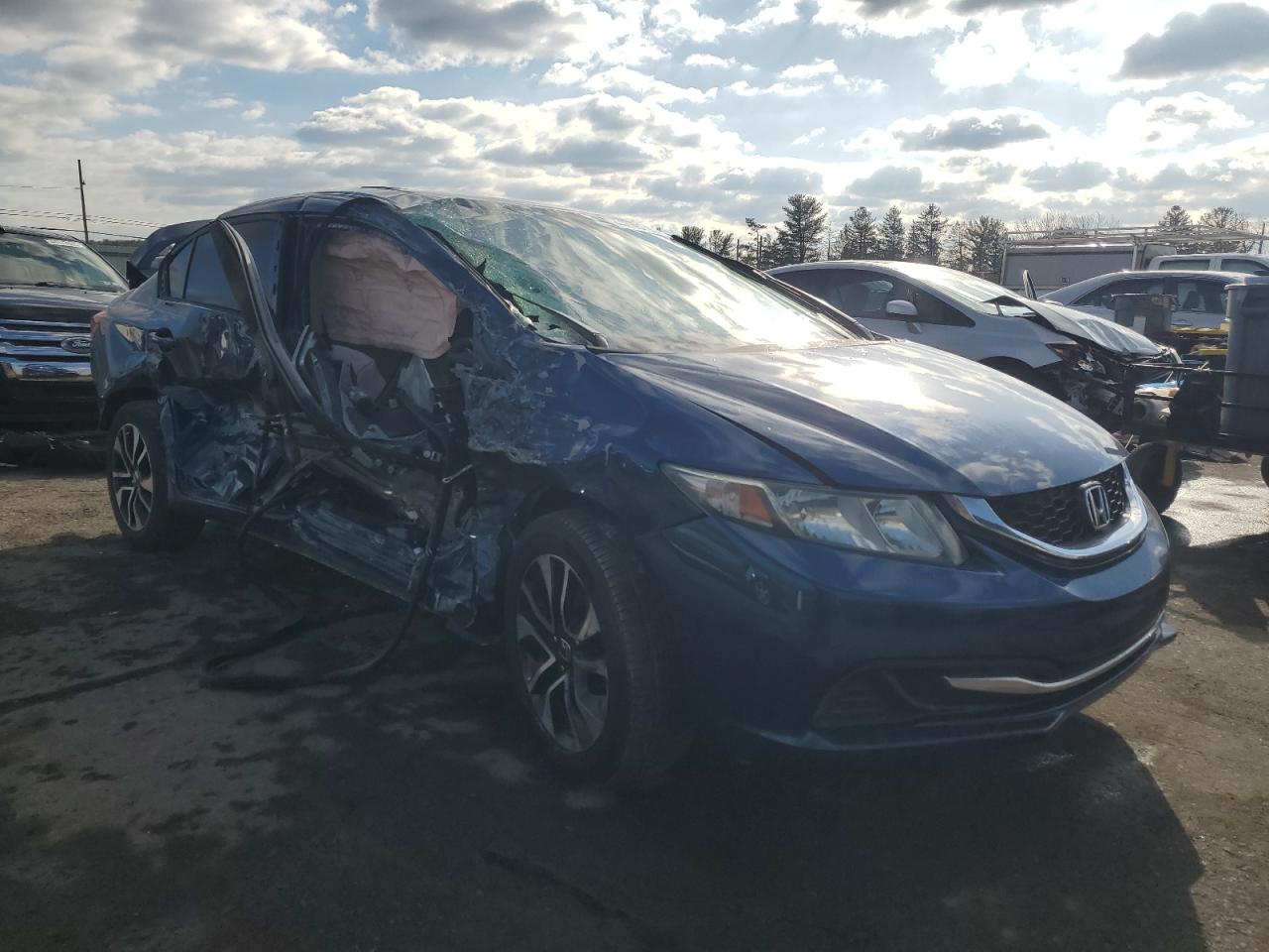 2014 Honda Civic - Image 4
