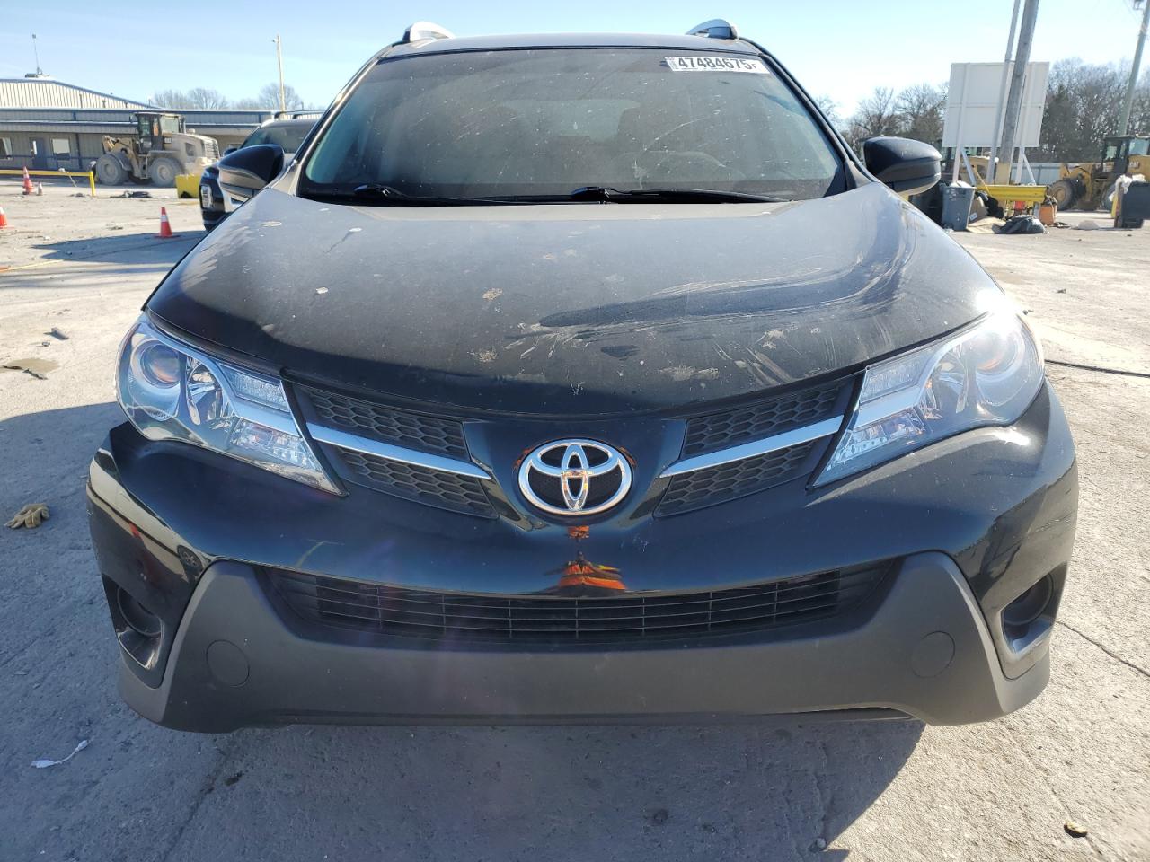 2013 Toyota RAV 4 - Image 5