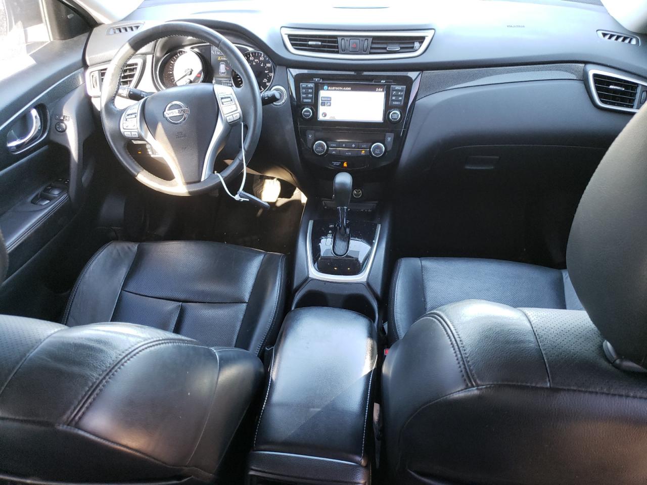 2014 Nissan Rogue - Image 8