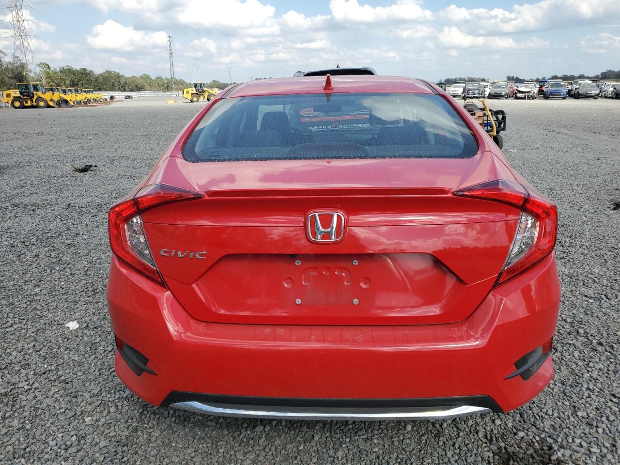 2020 Honda Civic - Image 6