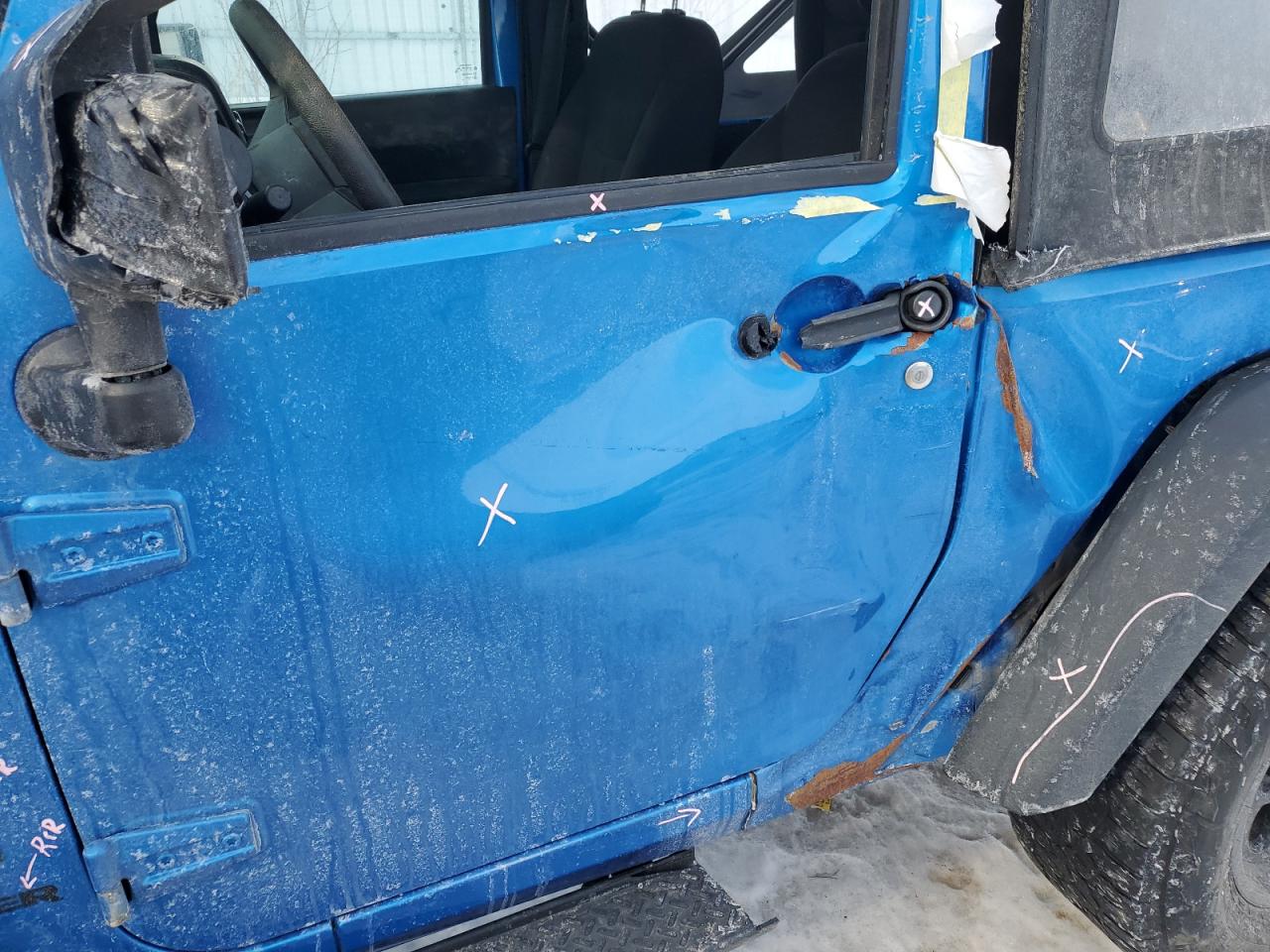 2016 Jeep Wrangler - Image 12