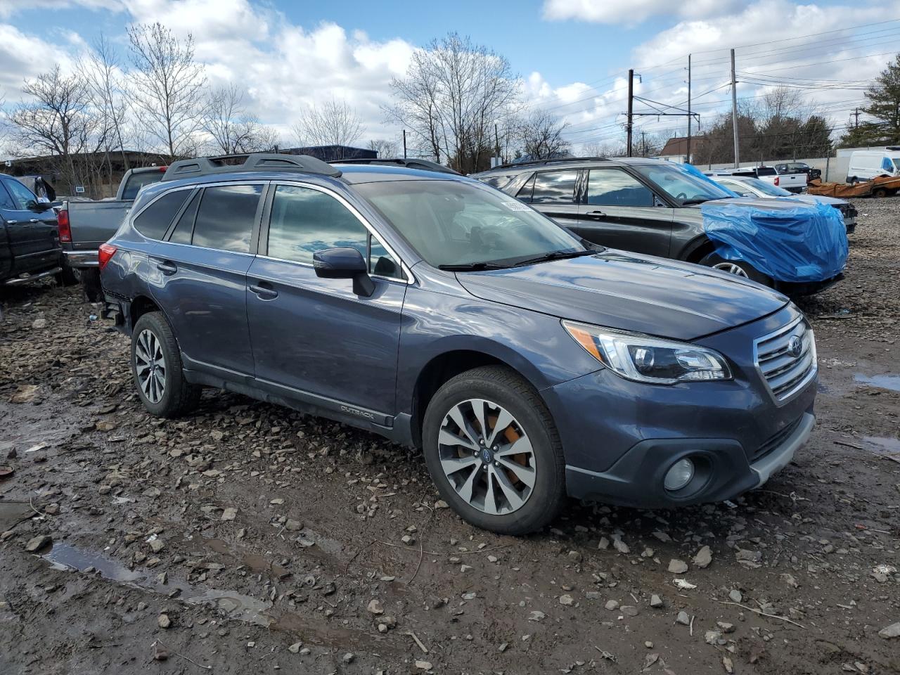 2015 Subaru Outback - Image 4